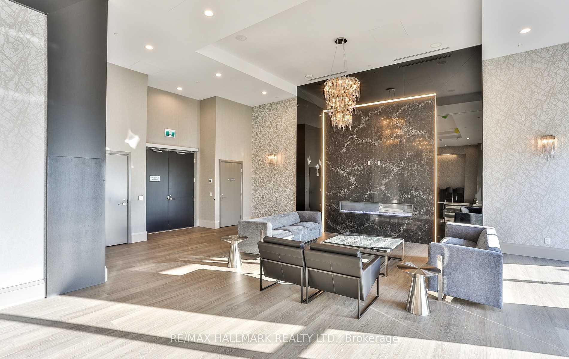 Photo 40 of Unit 615, 8 Trent Avenue, Toronto, East End-Danforth — HOMEH