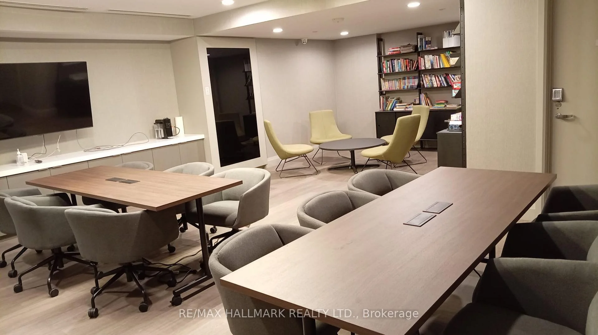 Photo 43 of Unit 615, 8 Trent Avenue, Toronto, East End-Danforth — HOMEH