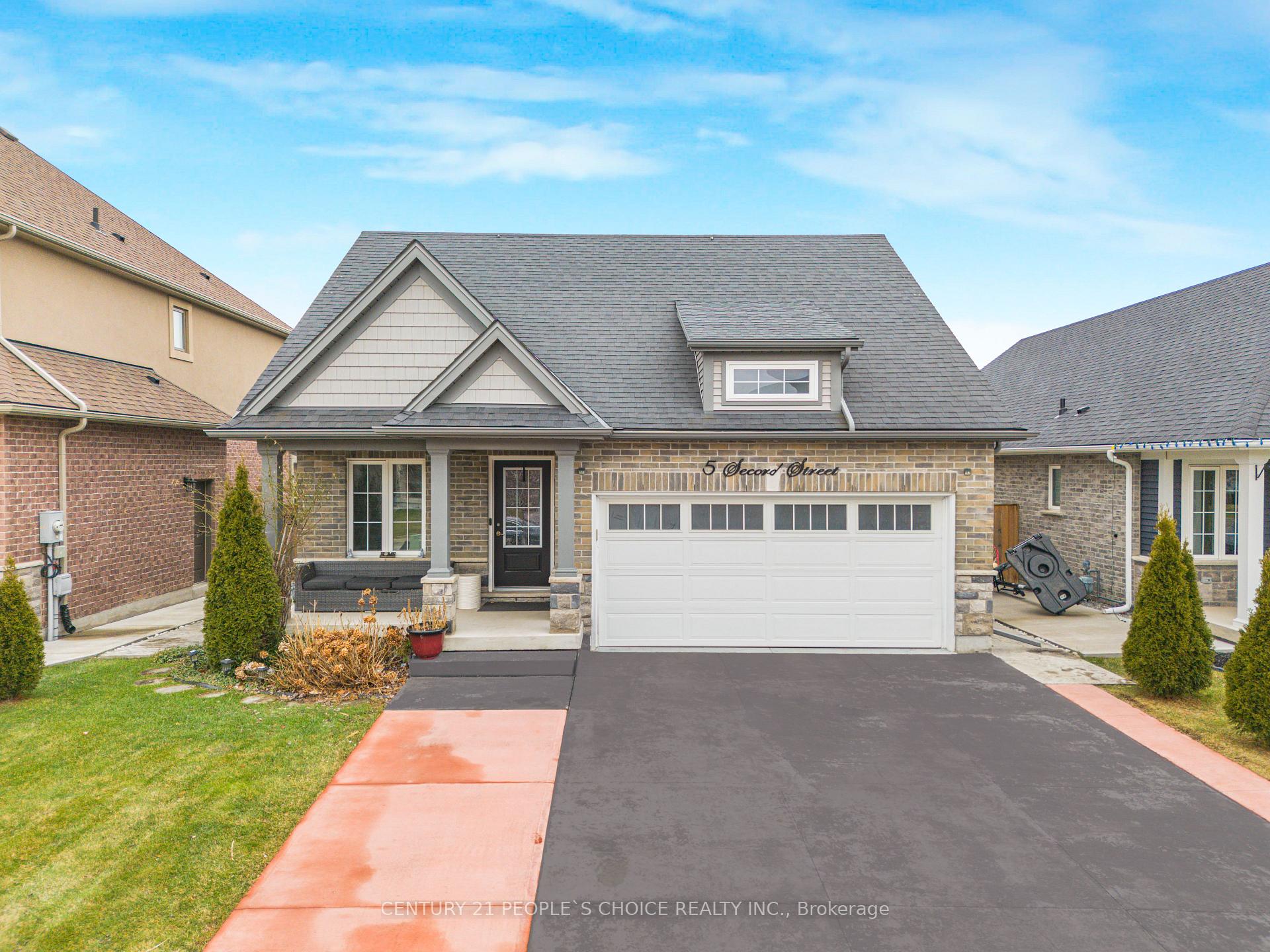 Photo 3 of 5 Secord Street, Thorold, Hurricane/Merrittville — HOMEH