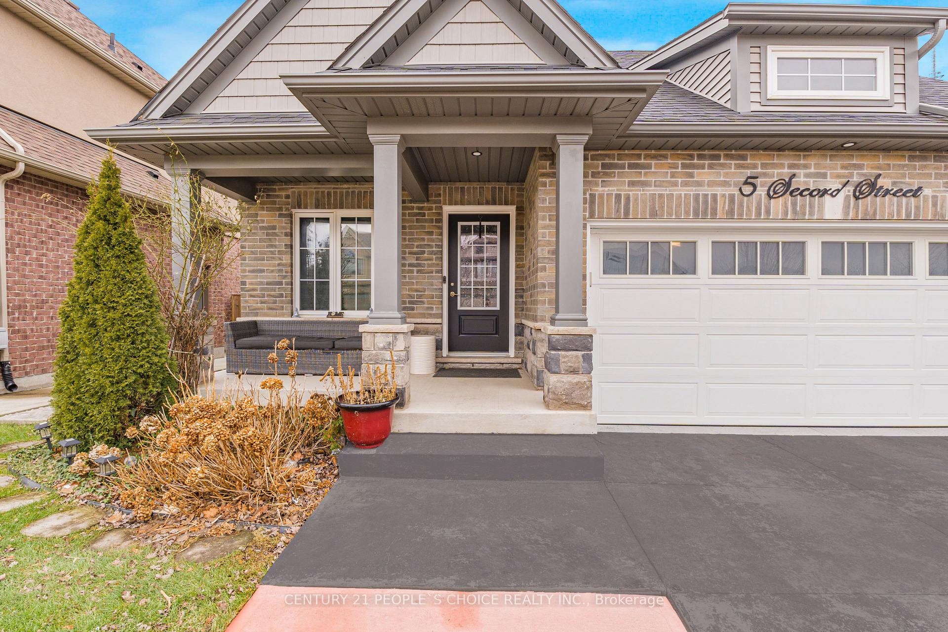 Photo 4 of 5 Secord Street, Thorold, Hurricane/Merrittville — HOMEH
