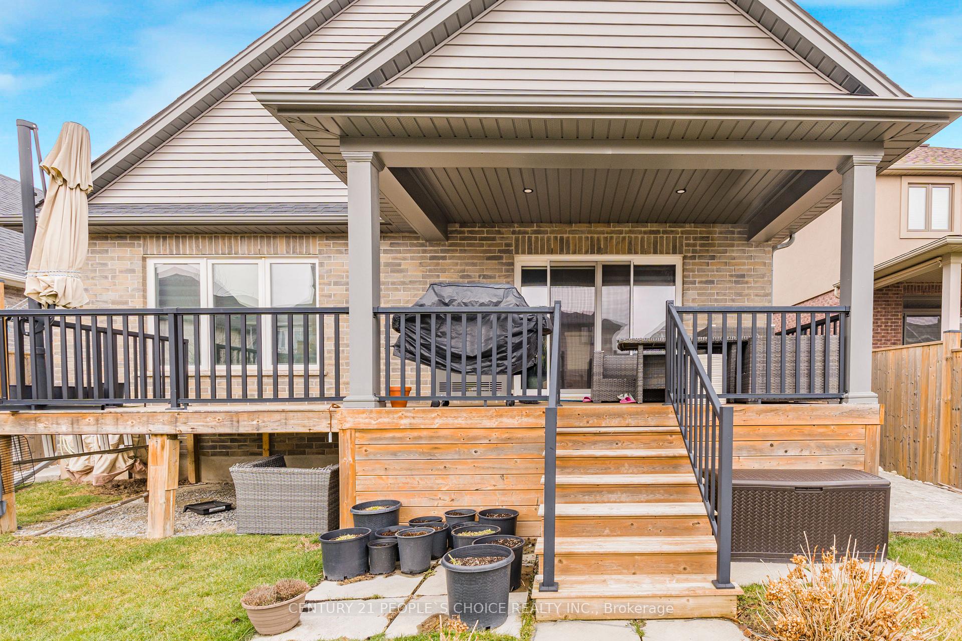 Photo 33 of 5 Secord Street, Thorold, Hurricane/Merrittville — HOMEH