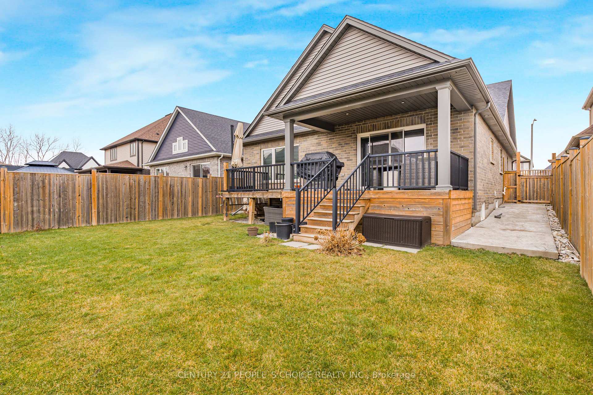 Photo 34 of 5 Secord Street, Thorold, Hurricane/Merrittville — HOMEH