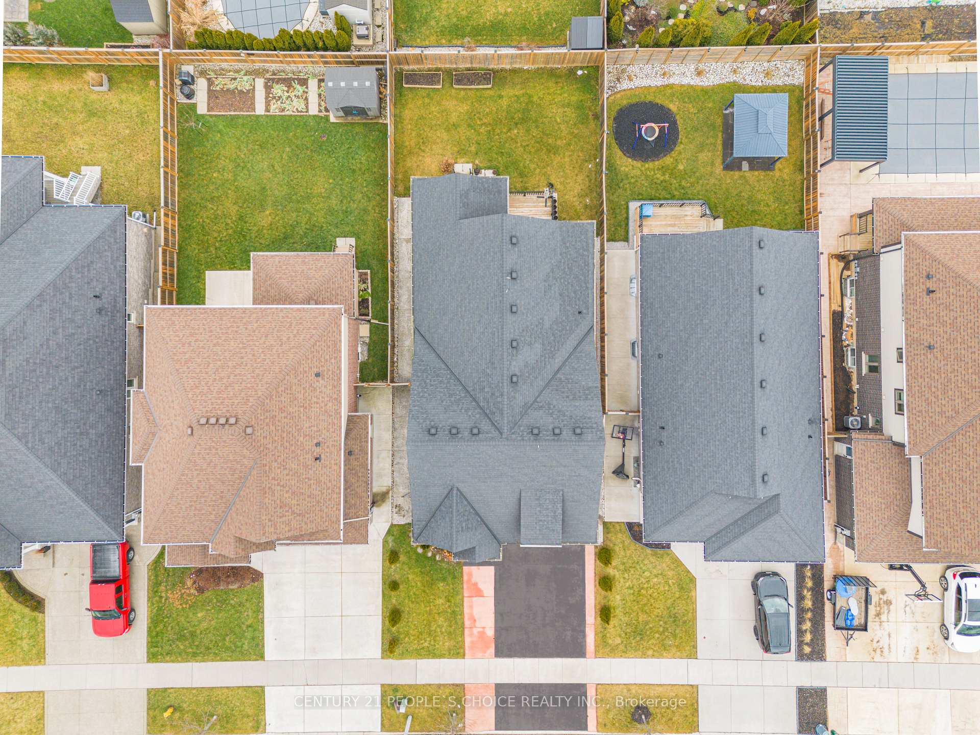 Photo 35 of 5 Secord Street, Thorold, Hurricane/Merrittville — HOMEH