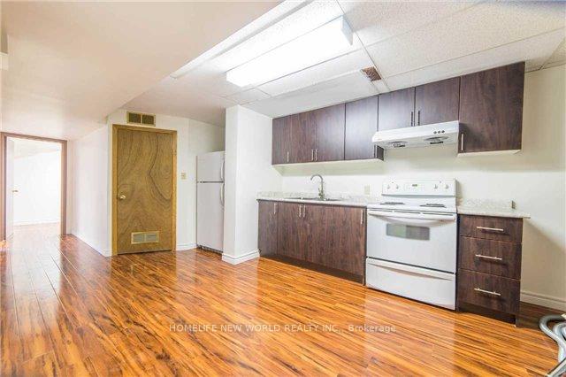 Photo 4 of Unit Bsmt, 40 Burnt Bark Drive, Scarborough, Steeles — HOMEH