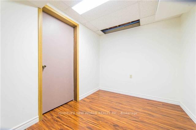 Photo 8 of Unit Bsmt, 40 Burnt Bark Drive, Scarborough, Steeles — HOMEH