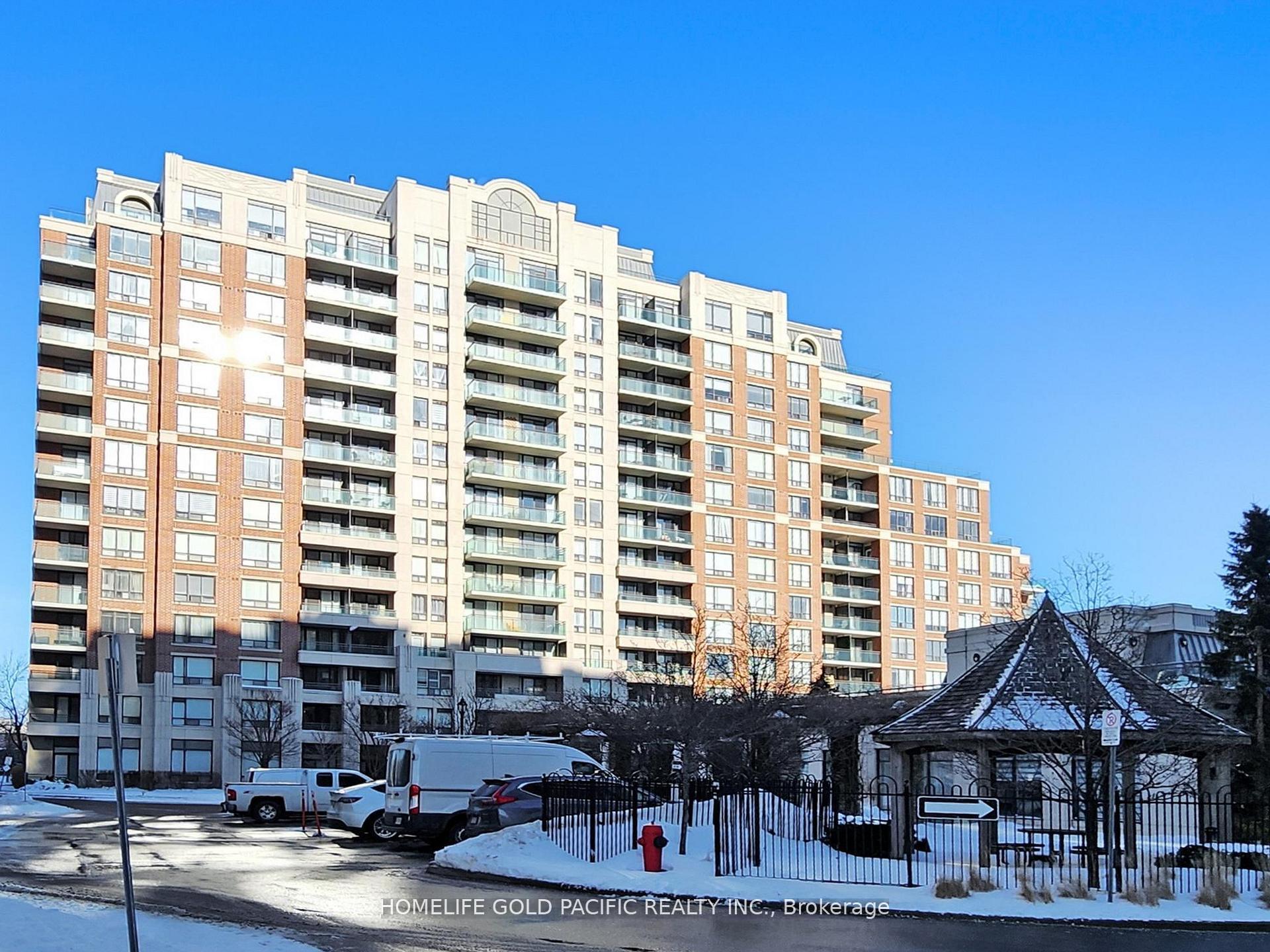 Photo 1 of Unit 1211, 350 Red Maple Road, Richmond Hill, Langstaff — HOMEH