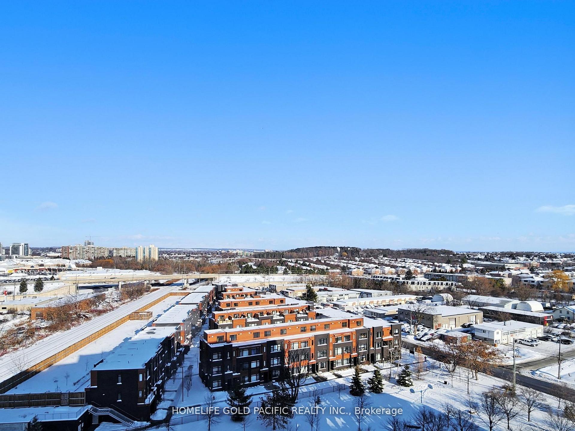 Photo 4 of Unit 1211, 350 Red Maple Road, Richmond Hill, Langstaff — HOMEH