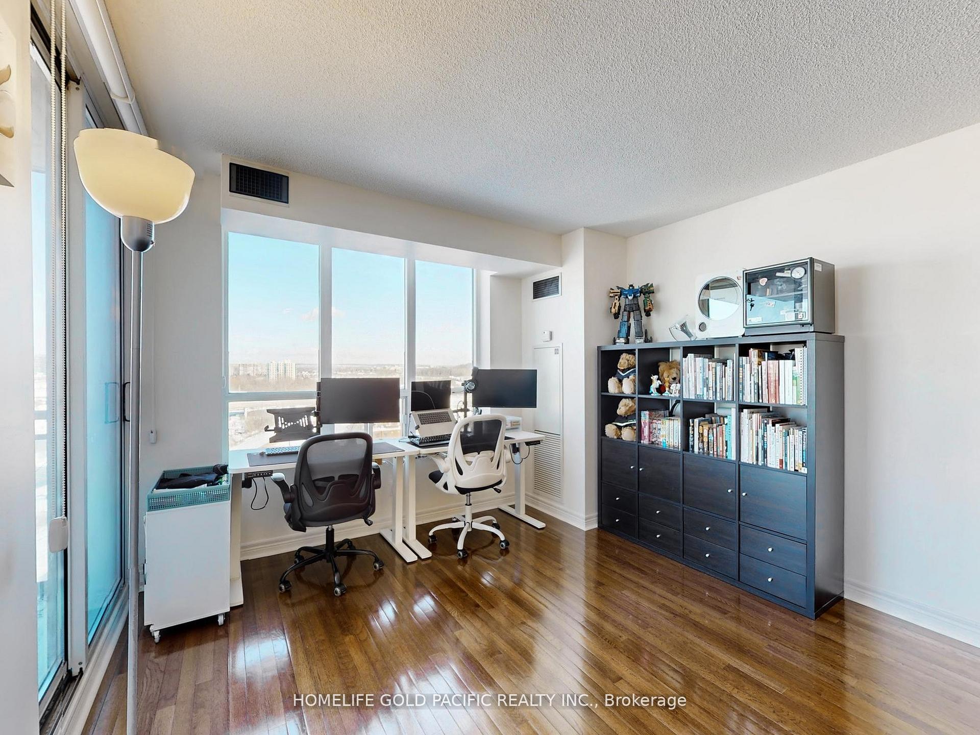 Photo 11 of Unit 1211, 350 Red Maple Road, Richmond Hill, Langstaff — HOMEH