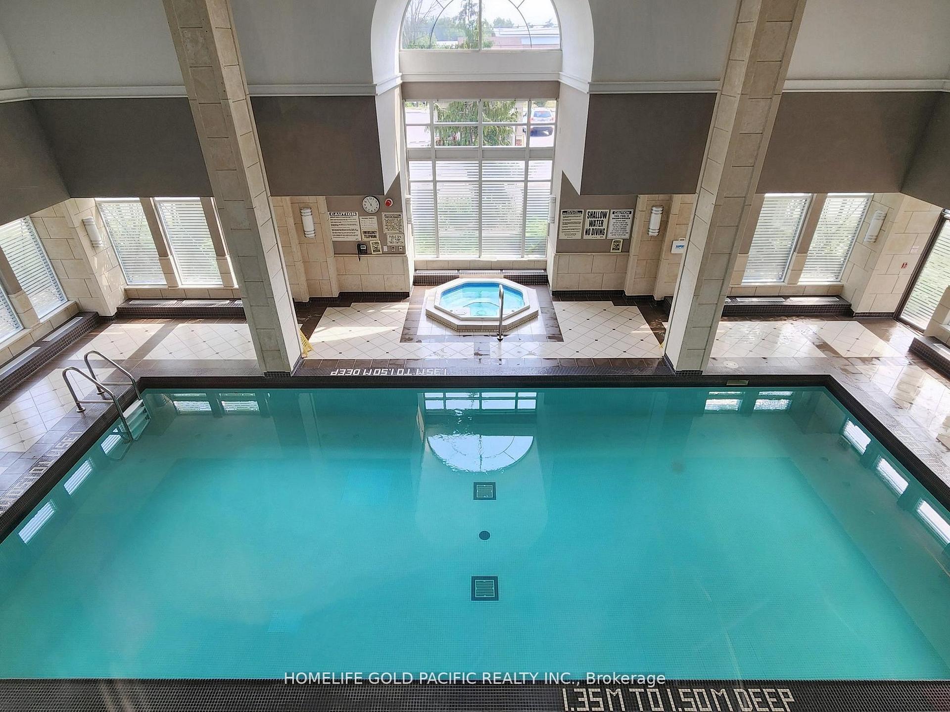 Photo 38 of Unit 1211, 350 Red Maple Road, Richmond Hill, Langstaff — HOMEH