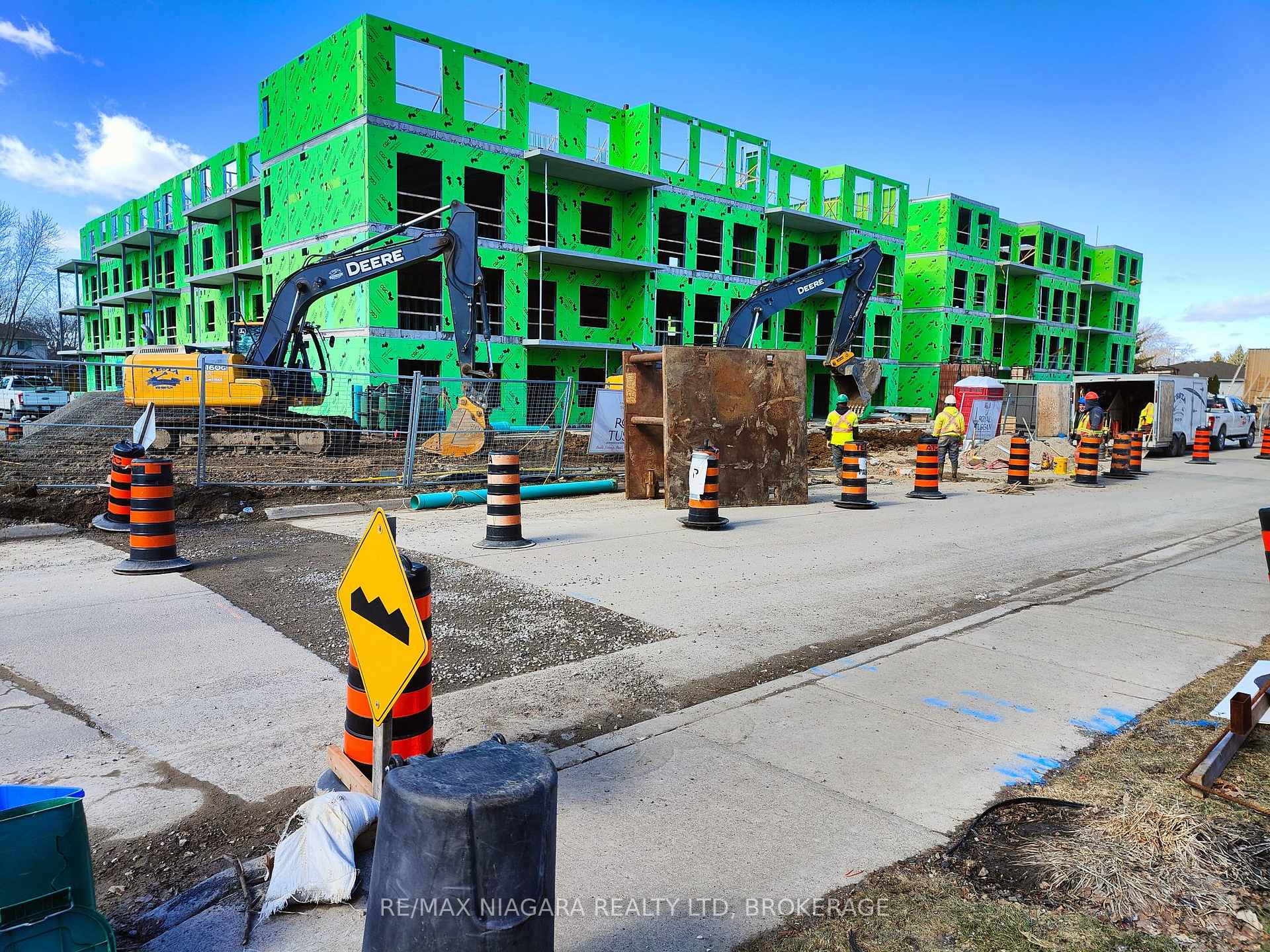 Photo 15 of Unit 405A, 1024 Vansickle Road N, St. Catharines, Grapeview — HOMEH