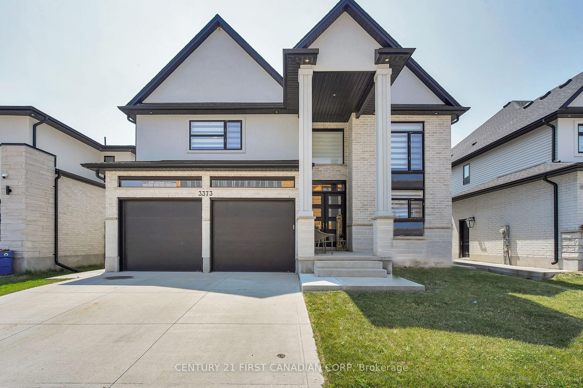 Photo 1 of 3373 Regiment Road, London, South V — HOMEH