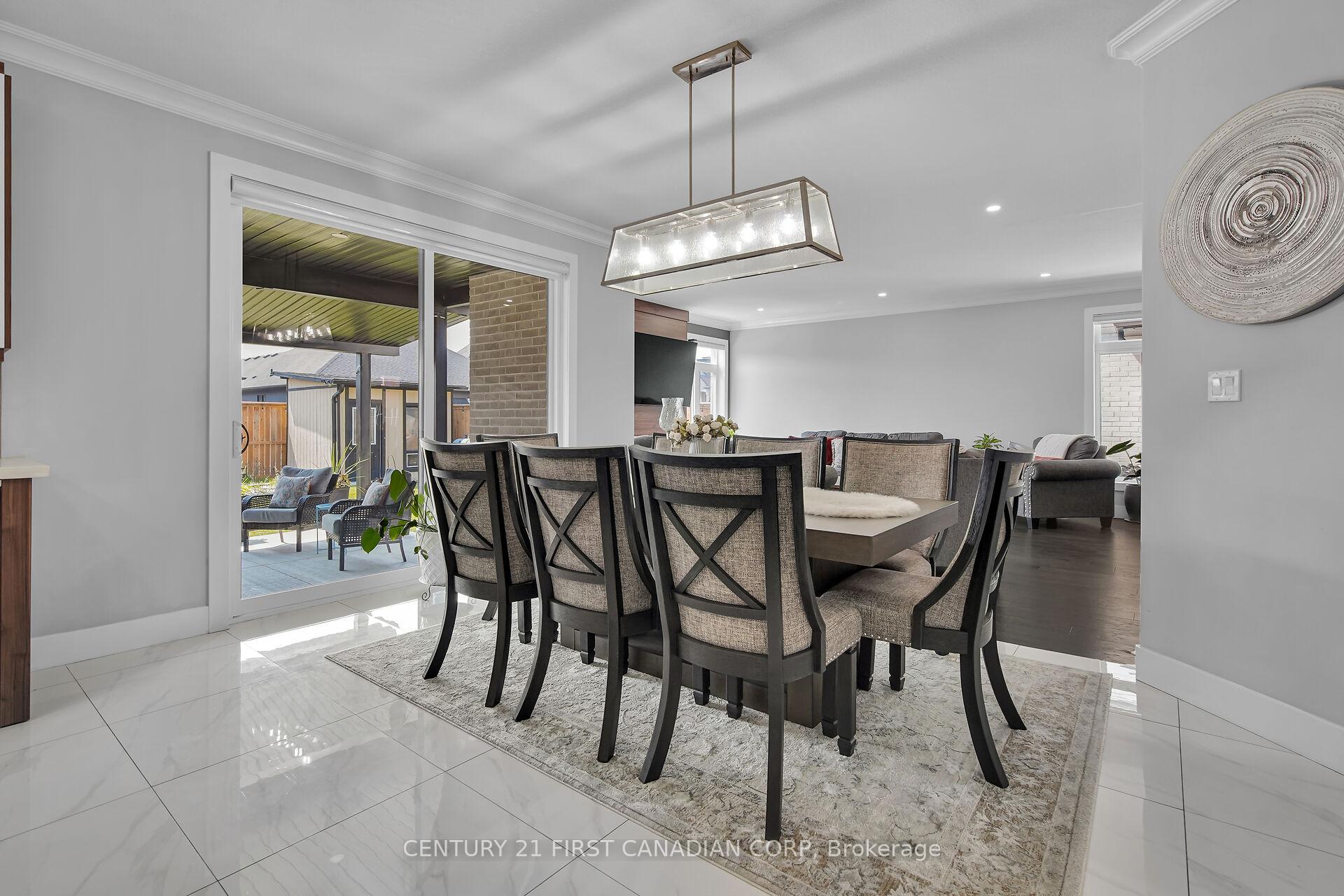 Photo 15 of 3373 Regiment Road, London, South V — HOMEH