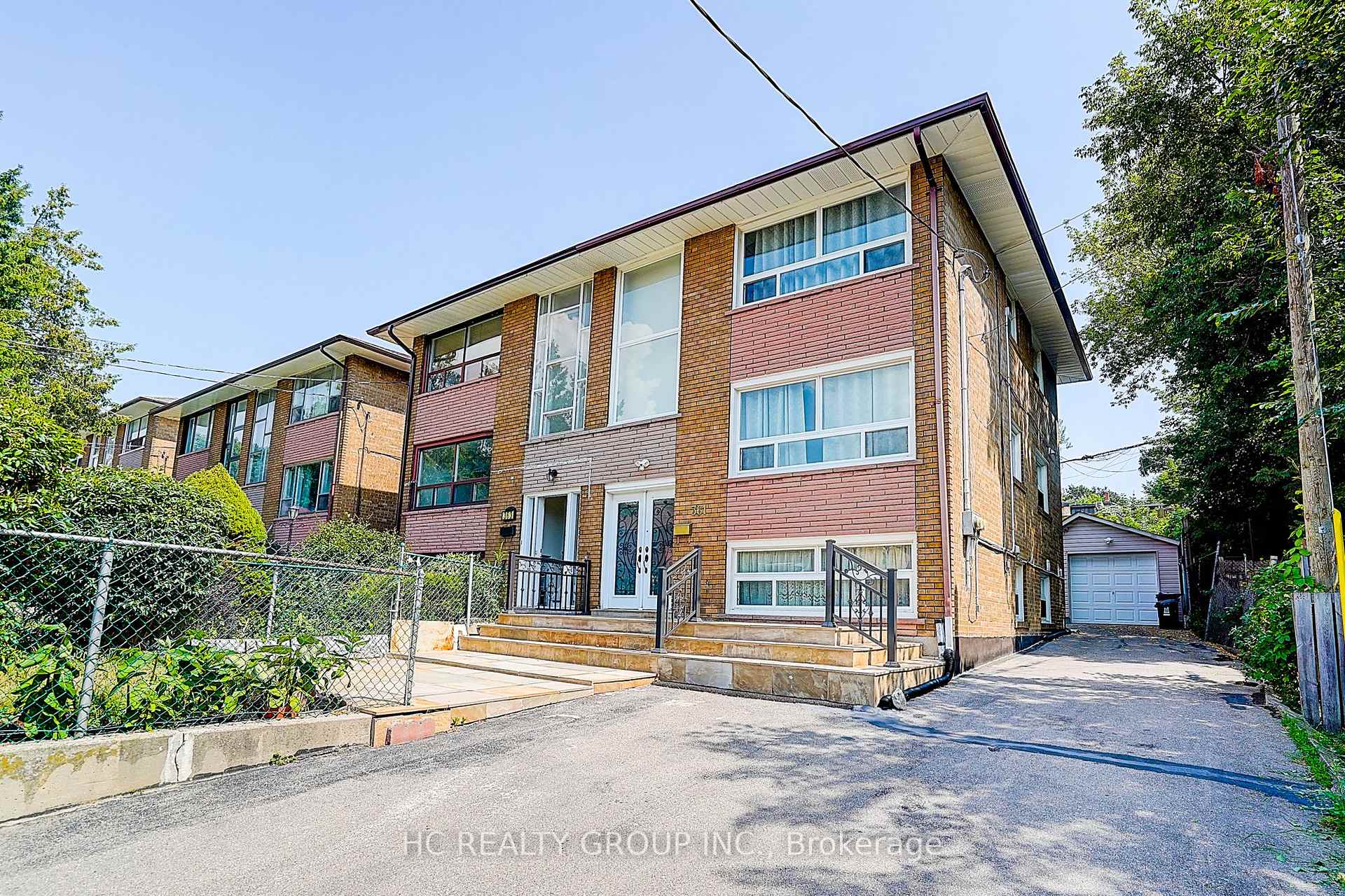 Photo 2 of 361 Highfield Road, Toronto, Greenwood-Coxwell — HOMEH