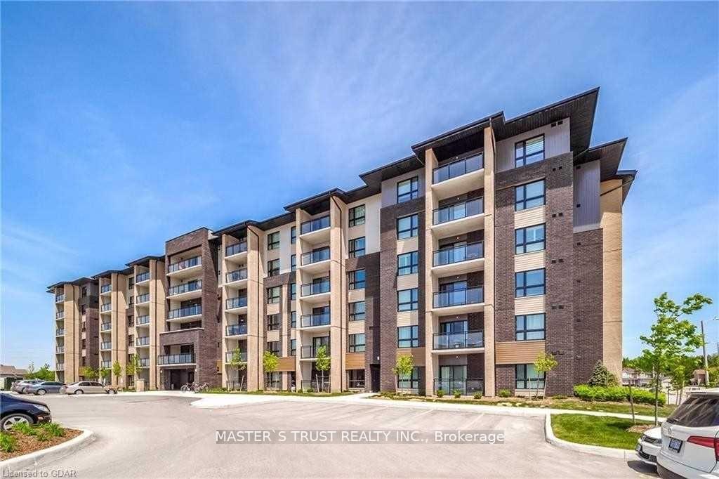 Photo 1 of Unit 606, 7 Kay Crescent, Guelph, Pineridge/Westminster Woods — HOMEH