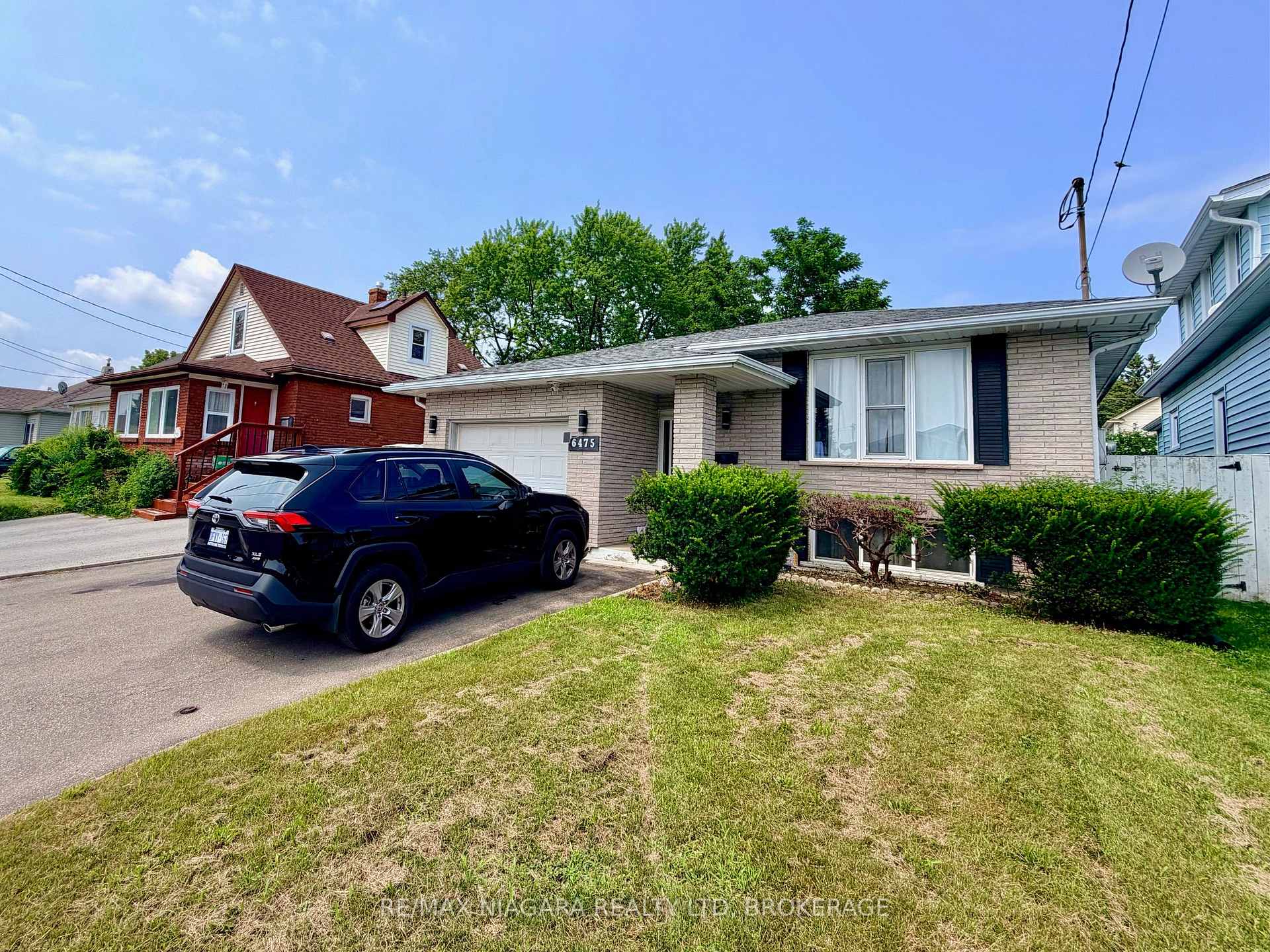 Photo 1 of Unit UPPER, 6475 Taylor Street, Niagara Falls, Dorchester — HOMEH