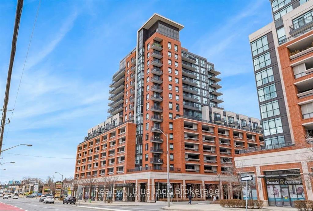 Photo 1 of Unit 710, 3091 Dufferin Street, North York, Yorkdale-Glen Park — HOMEH