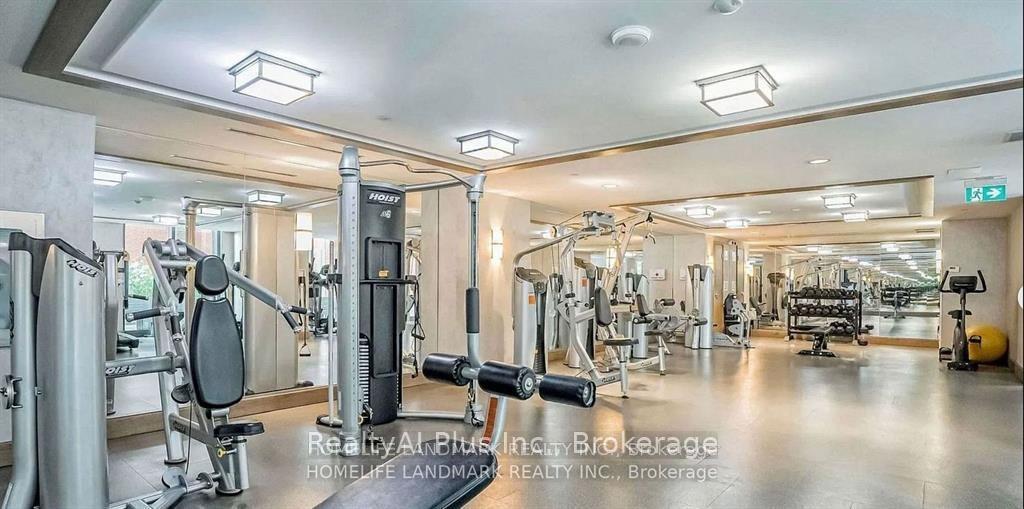 Photo 8 of Unit 710, 3091 Dufferin Street, North York, Yorkdale-Glen Park — HOMEH