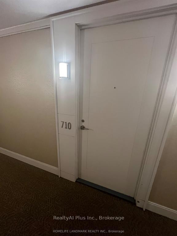Photo 11 of Unit 710, 3091 Dufferin Street, North York, Yorkdale-Glen Park — HOMEH