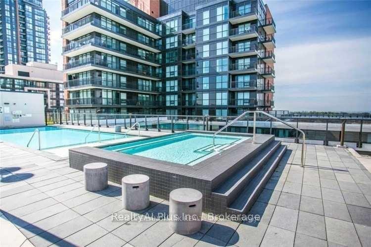 Photo 22 of Unit 710, 3091 Dufferin Street, North York, Yorkdale-Glen Park — HOMEH