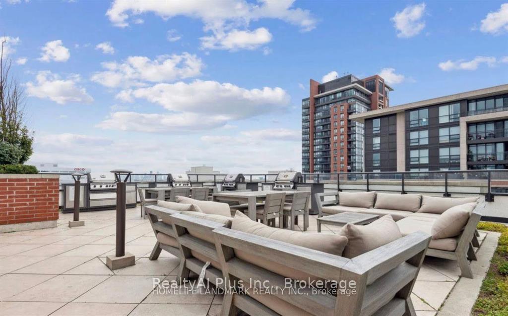 Photo 24 of Unit 710, 3091 Dufferin Street, North York, Yorkdale-Glen Park — HOMEH
