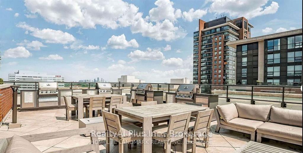 Photo 25 of Unit 710, 3091 Dufferin Street, North York, Yorkdale-Glen Park — HOMEH
