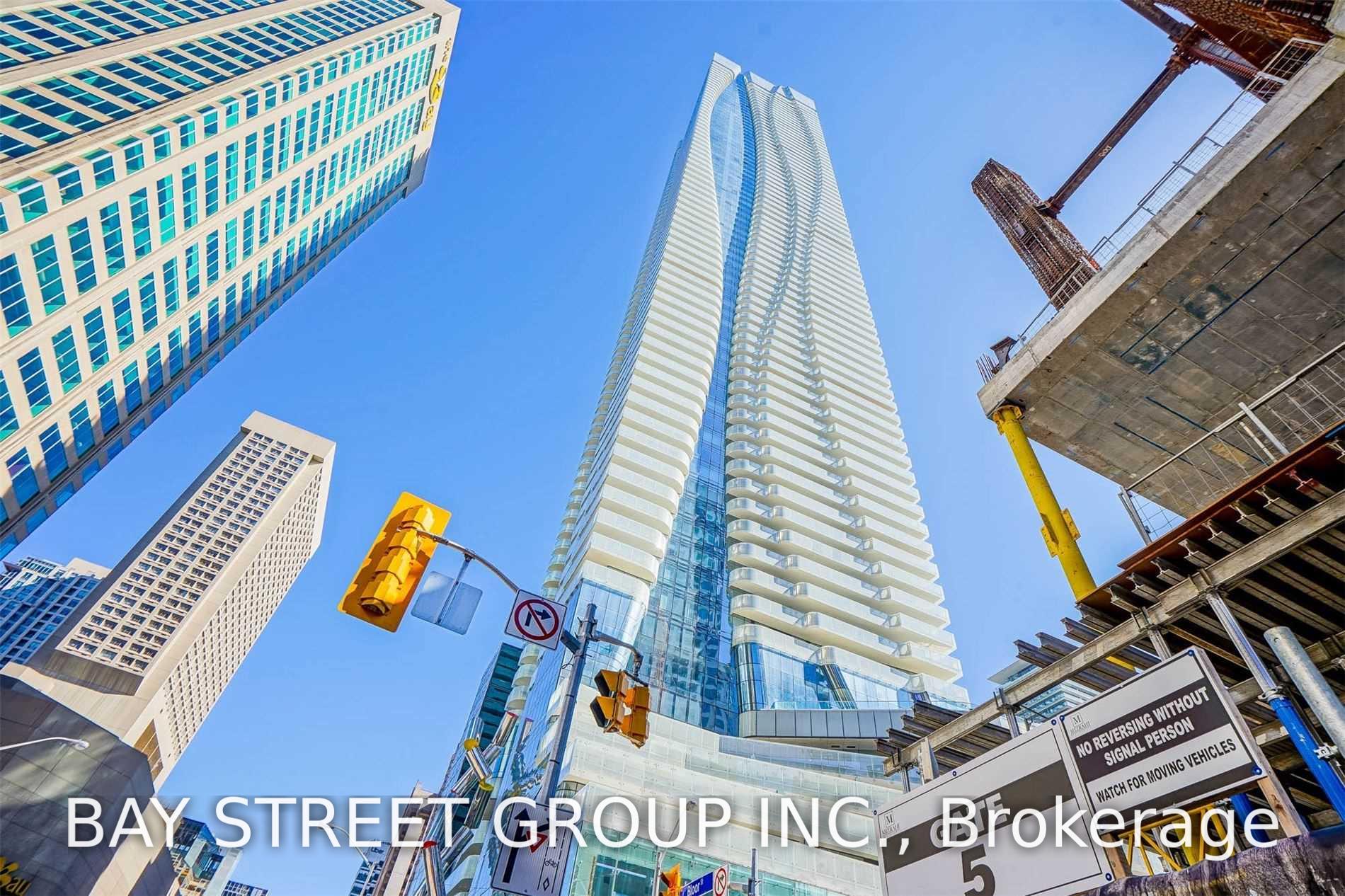 Photo 1 of Unit 505, 1 Bloor Street E, Toronto, Church-Yonge Corridor — HOMEH