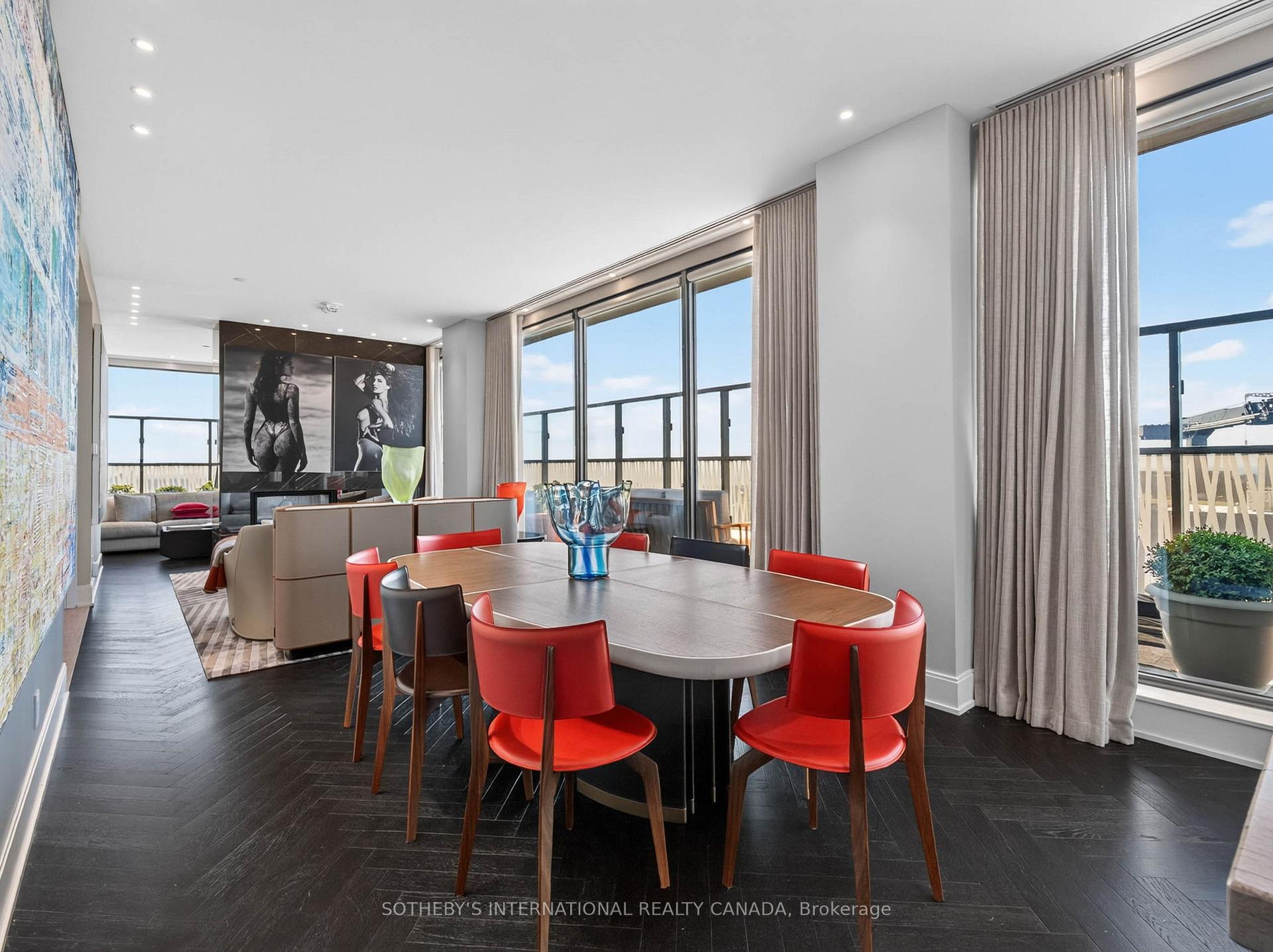 Photo 51 of Unit 5501, 50 Charles Street E, Toronto, Church-Yonge Corridor — HOMEH