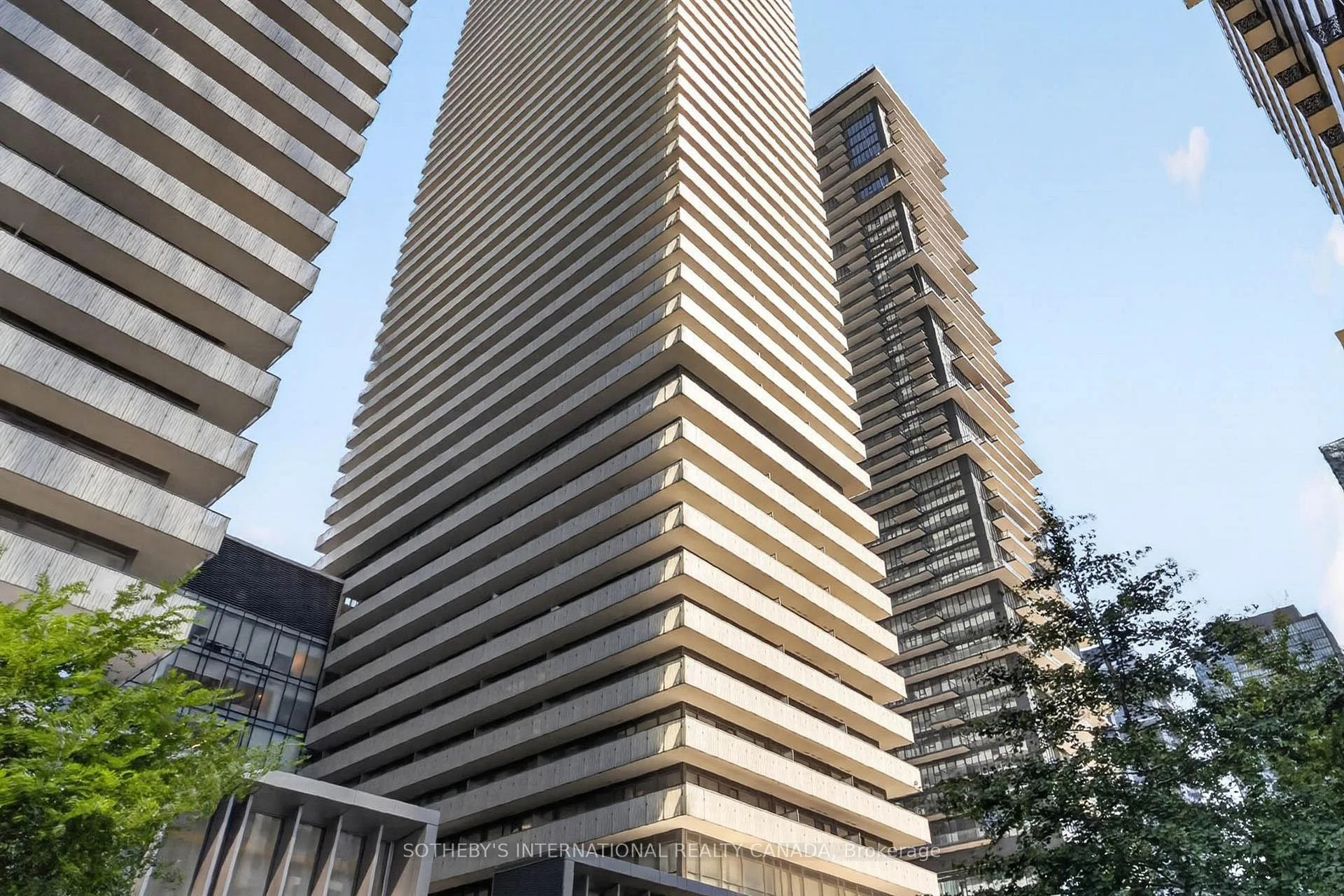 Photo 2 of Unit 5501, 50 Charles Street E, Toronto, Church-Yonge Corridor — HOMEH