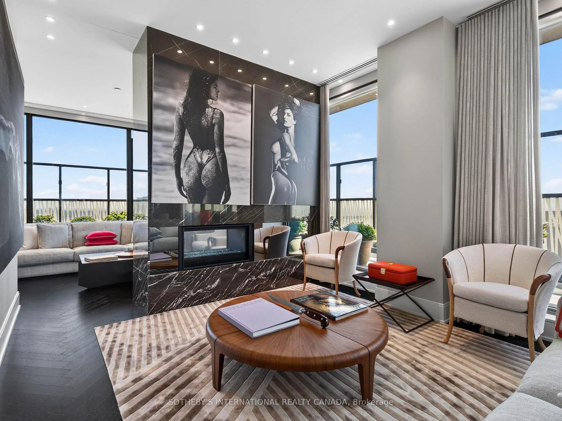 Photo 22 of Unit 5501, 50 Charles Street E, Toronto, Church-Yonge Corridor — HOMEH