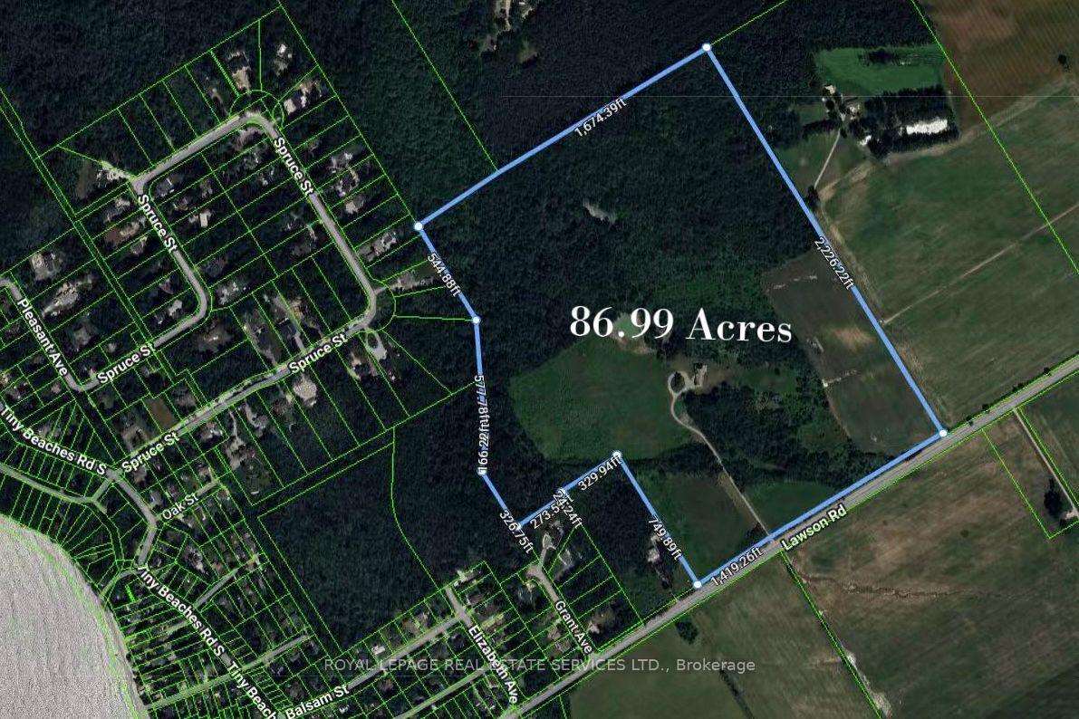 Photo 2 of 960 Lawson Road, Tiny, Rural Tiny — HOMEH