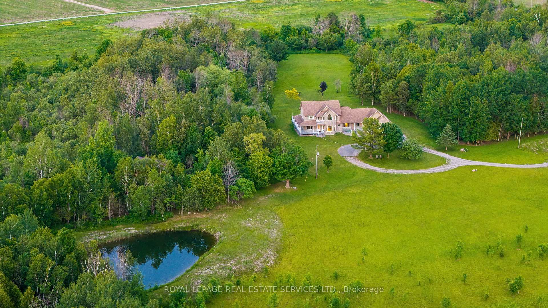 Photo 9 of 960 Lawson Road, Tiny, Rural Tiny — HOMEH