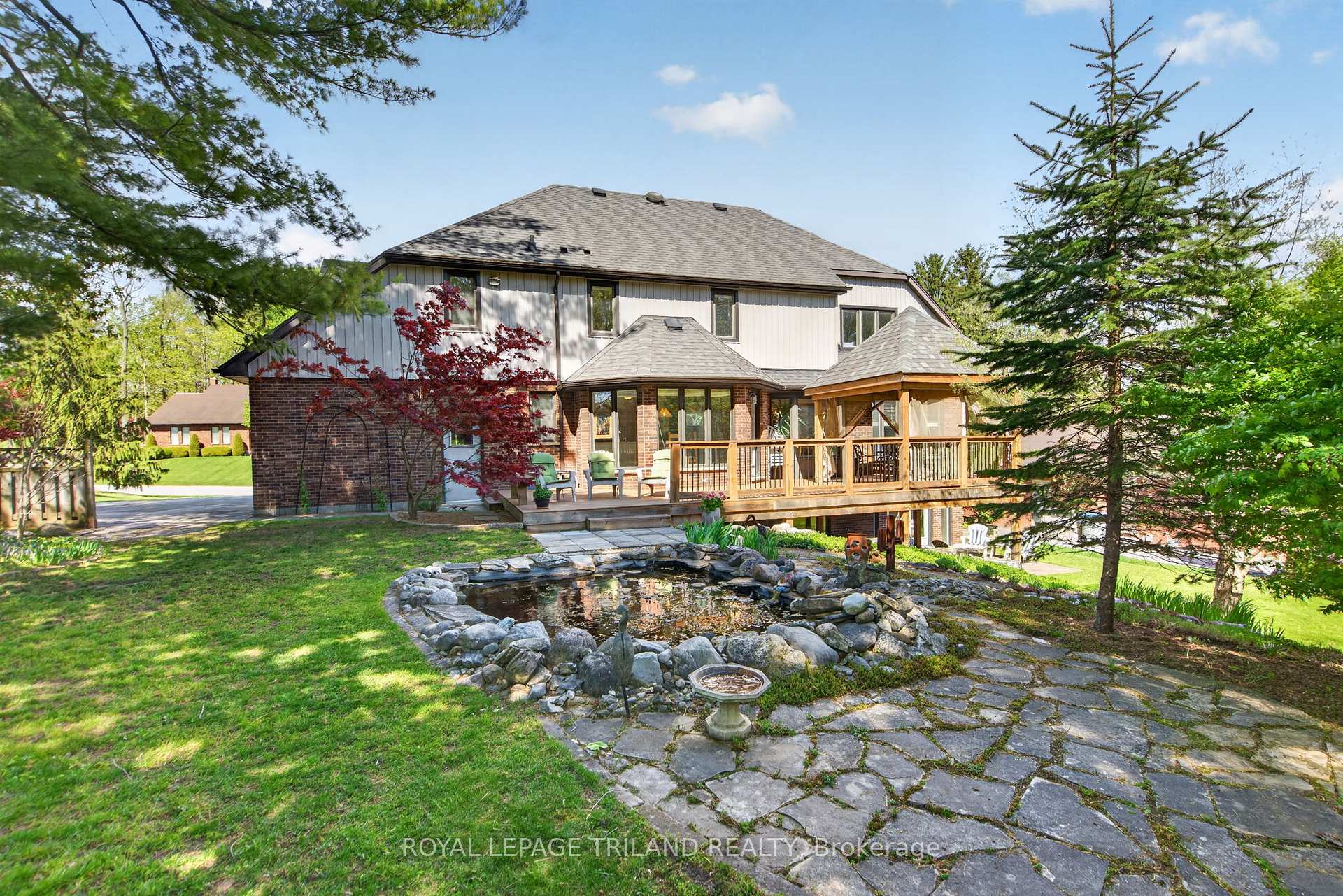 Photo 42 of 83 Blackburn Crescent, Middlesex Centre, Kilworth — HOMEH