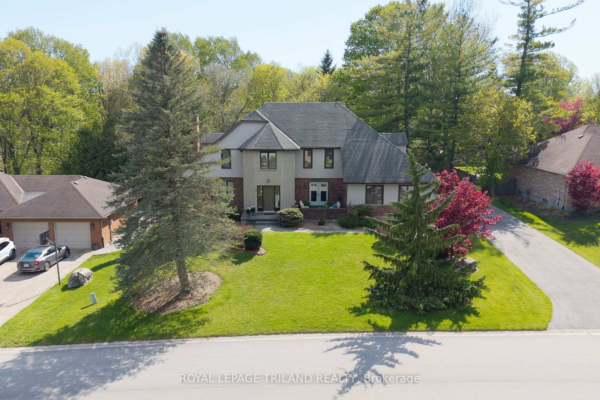 Photo 47 of 83 Blackburn Crescent, Middlesex Centre, Kilworth — HOMEH