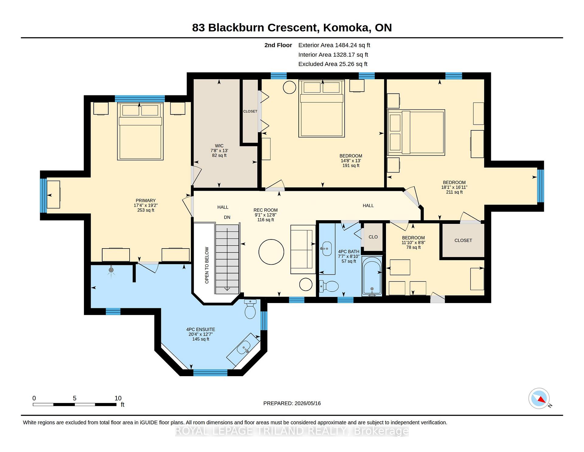 Photo 49 of 83 Blackburn Crescent, Middlesex Centre, Kilworth — HOMEH