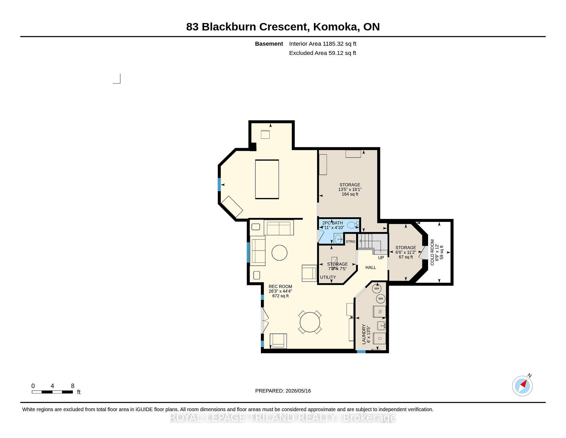Photo 50 of 83 Blackburn Crescent, Middlesex Centre, Kilworth — HOMEH