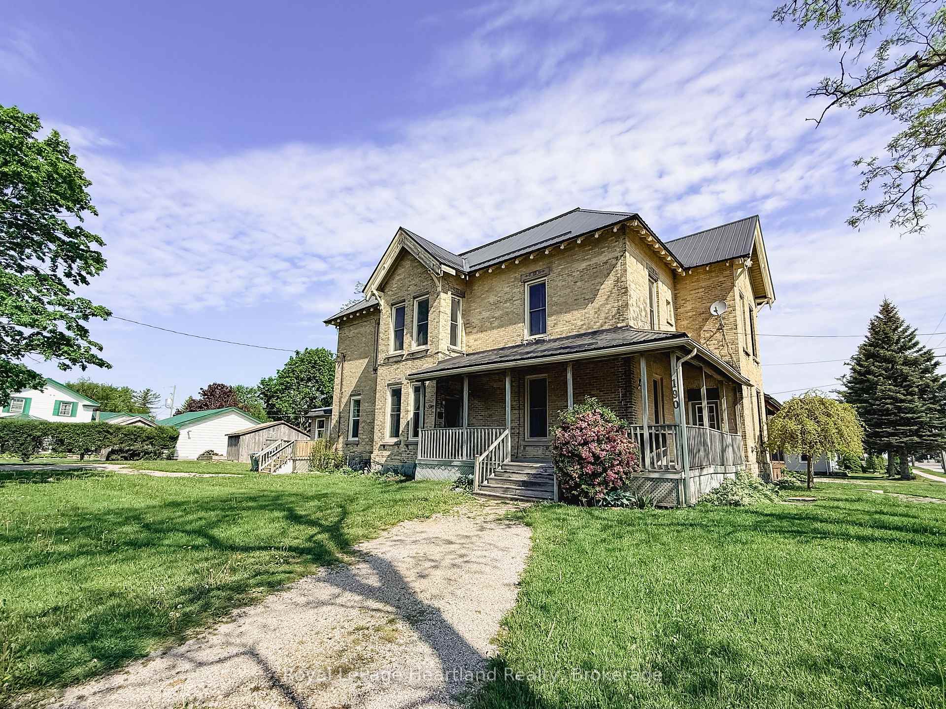 Photo 2 of 190 Albert Street, Central Huron, Clinton — HOMEH