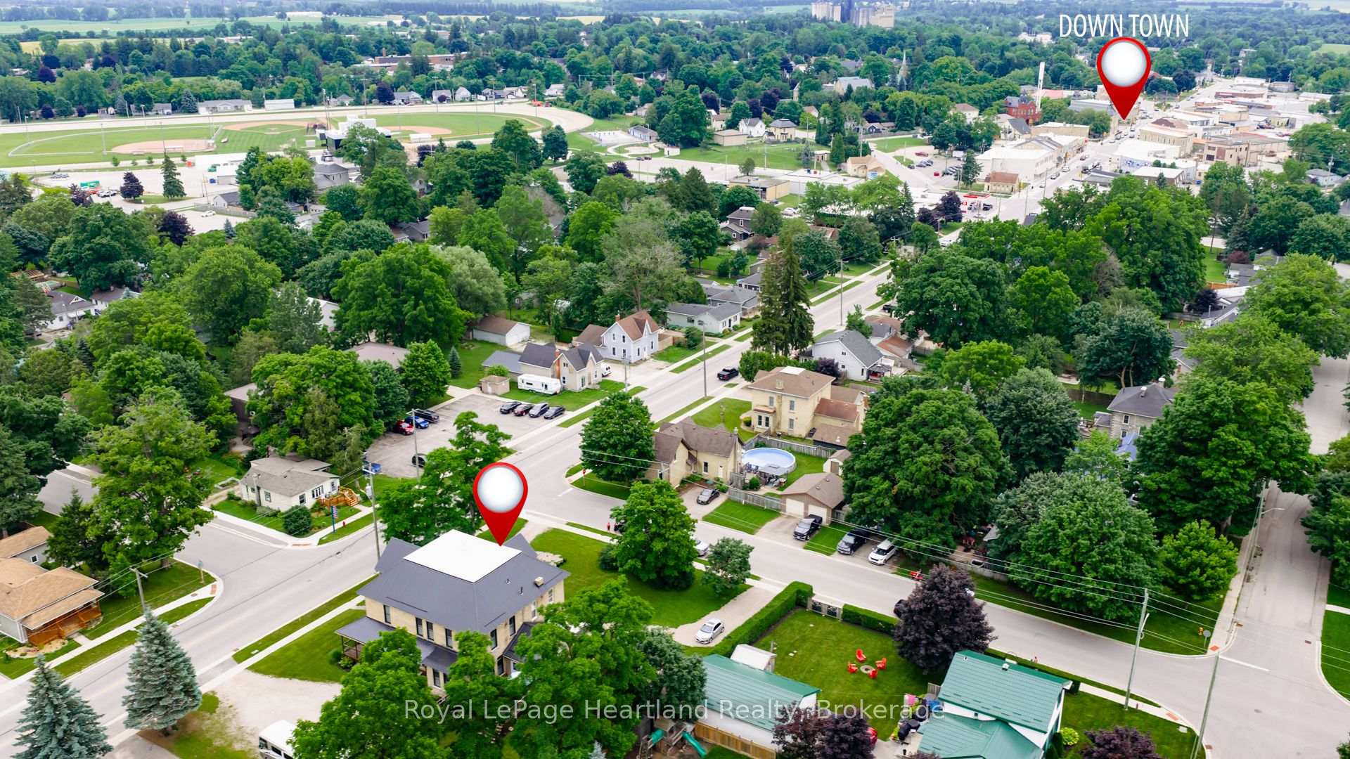 Photo 40 of 190 Albert Street, Central Huron, Clinton — HOMEH