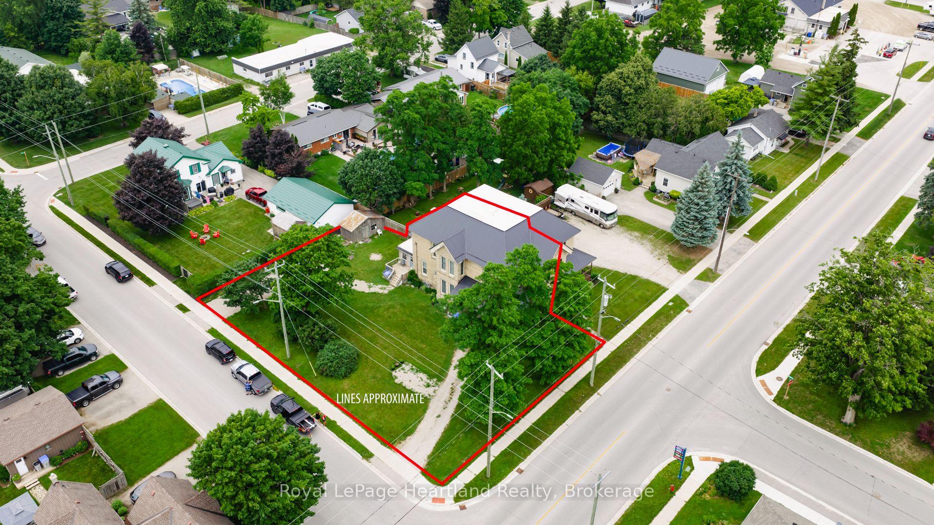 Photo 41 of 190 Albert Street, Central Huron, Clinton — HOMEH