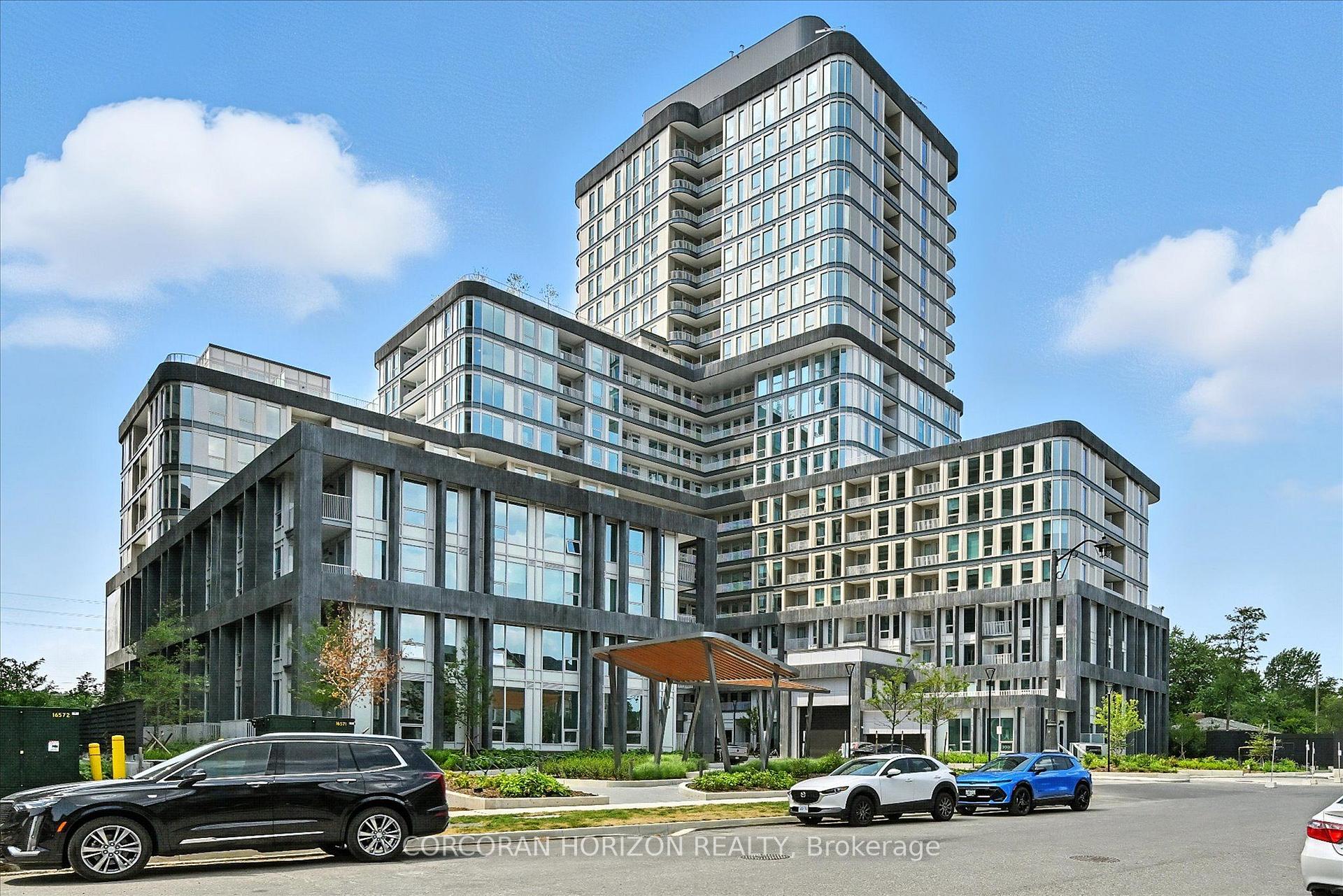 Front of Unit 727, 3240 William Coltson Avenue
