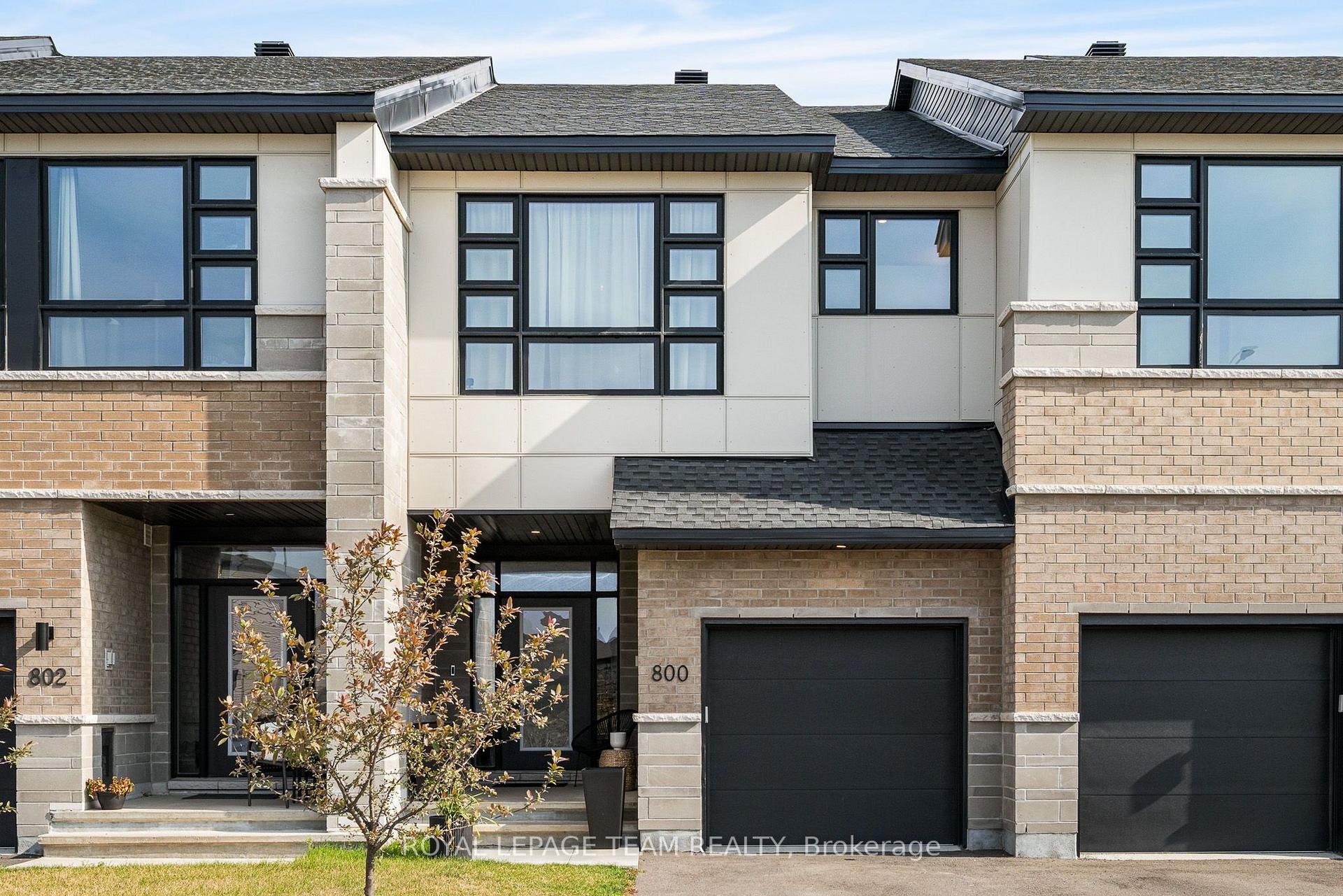 Photo 1 of 800 Solarium Avenue, Ottawa, Riverside South/Gloucester Glen — HOMEH