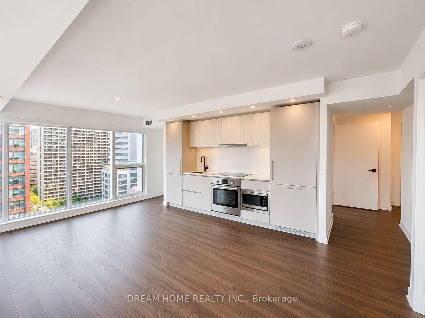 Photo 3 of Unit 1202, 609 Sherbourne Street, Toronto, North St. James Town — HOMEH