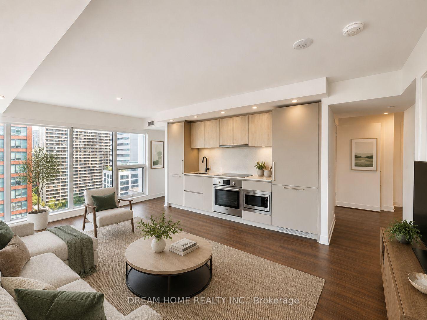 Photo 15 of Unit 1202, 609 Sherbourne Street, Toronto, North St. James Town — HOMEH