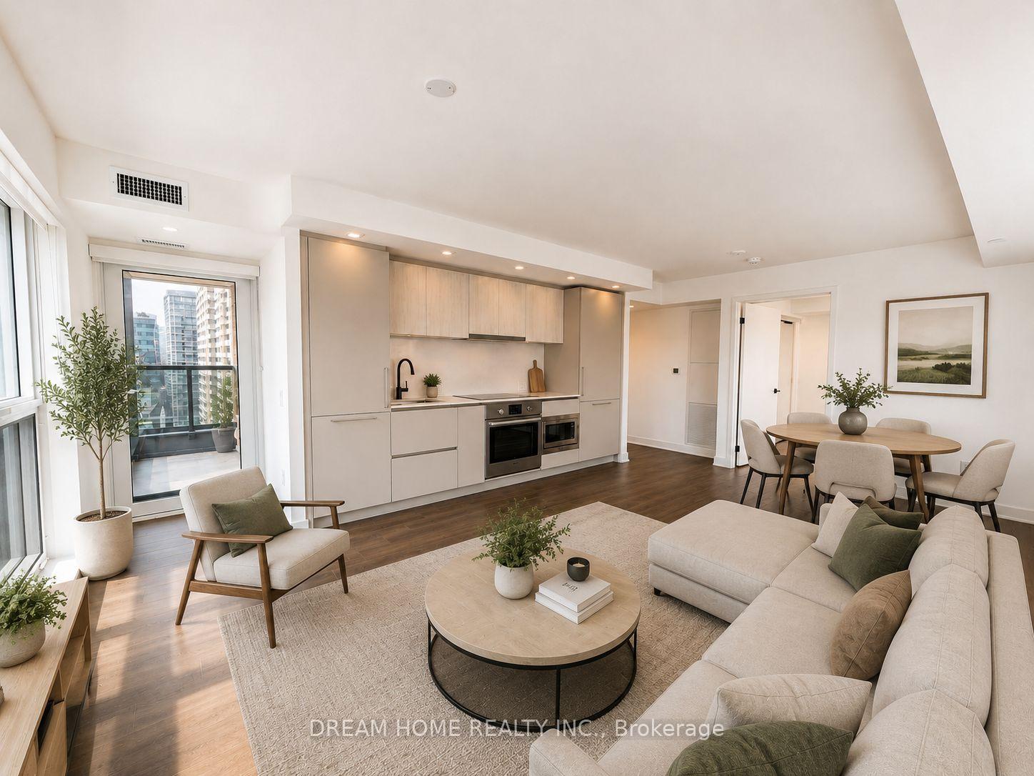 Photo 16 of Unit 1202, 609 Sherbourne Street, Toronto, North St. James Town — HOMEH
