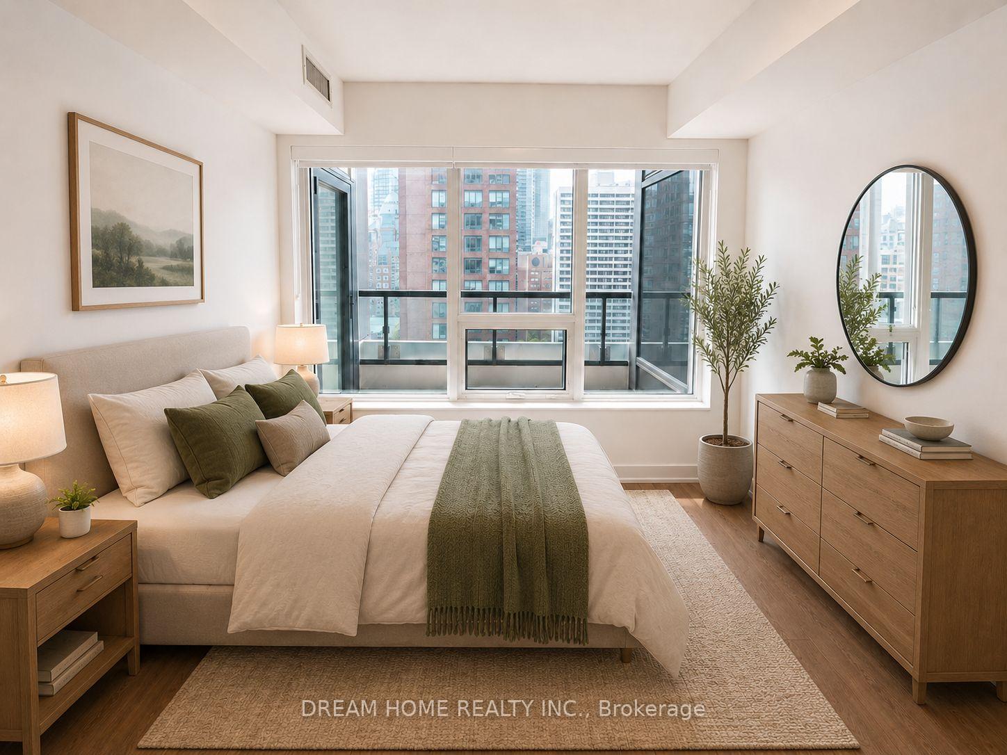 Photo 20 of Unit 1202, 609 Sherbourne Street, Toronto, North St. James Town — HOMEH