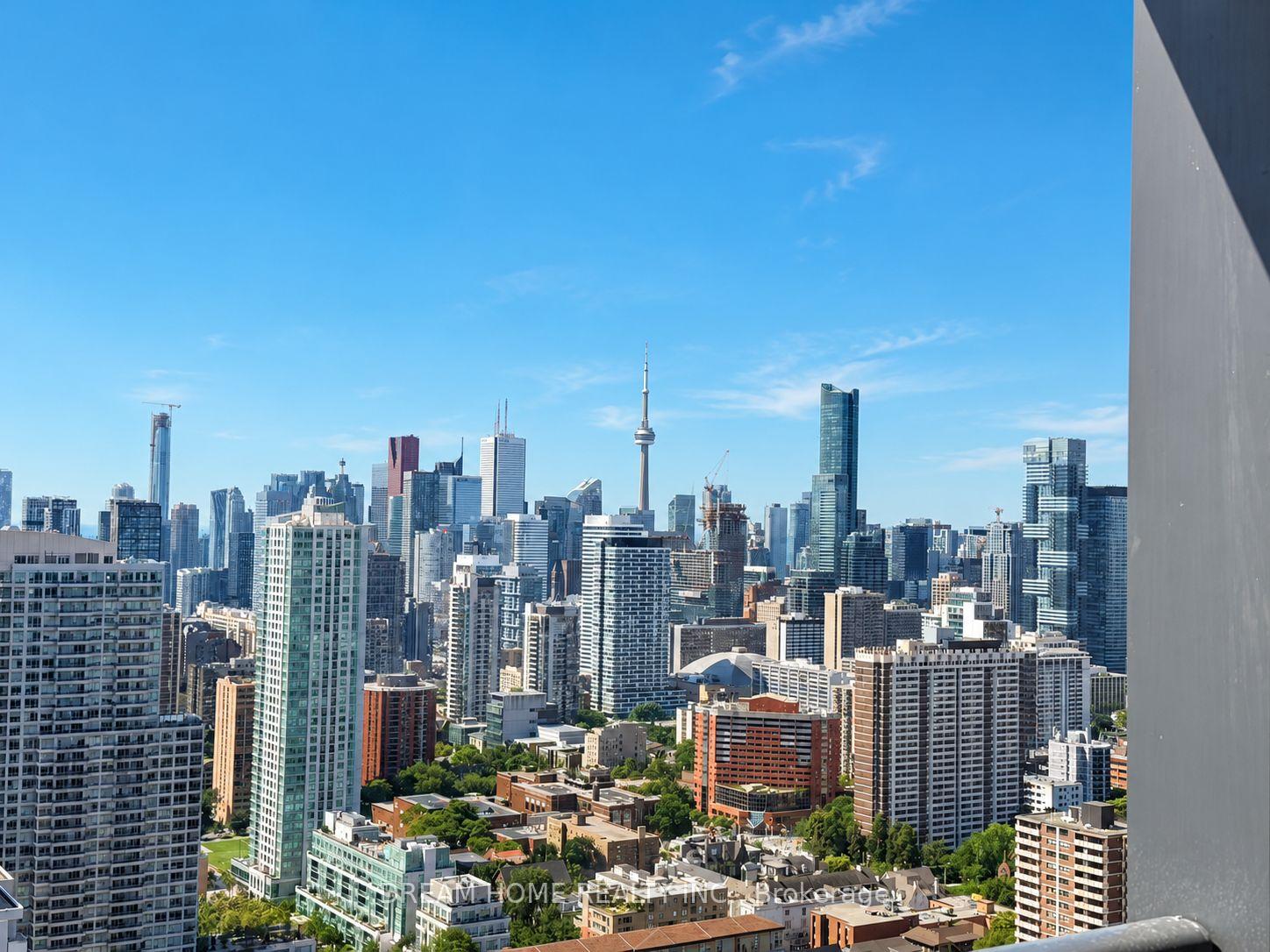 Photo 1 of Unit 4110, 609 Sherbourne Street, Toronto, North St. James Town — HOMEH