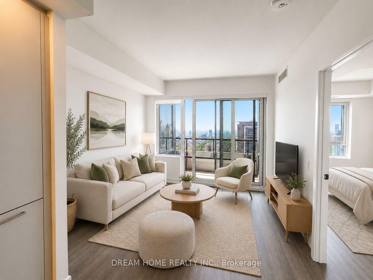 Photo 16 of Unit 4110, 609 Sherbourne Street, Toronto, North St. James Town — HOMEH