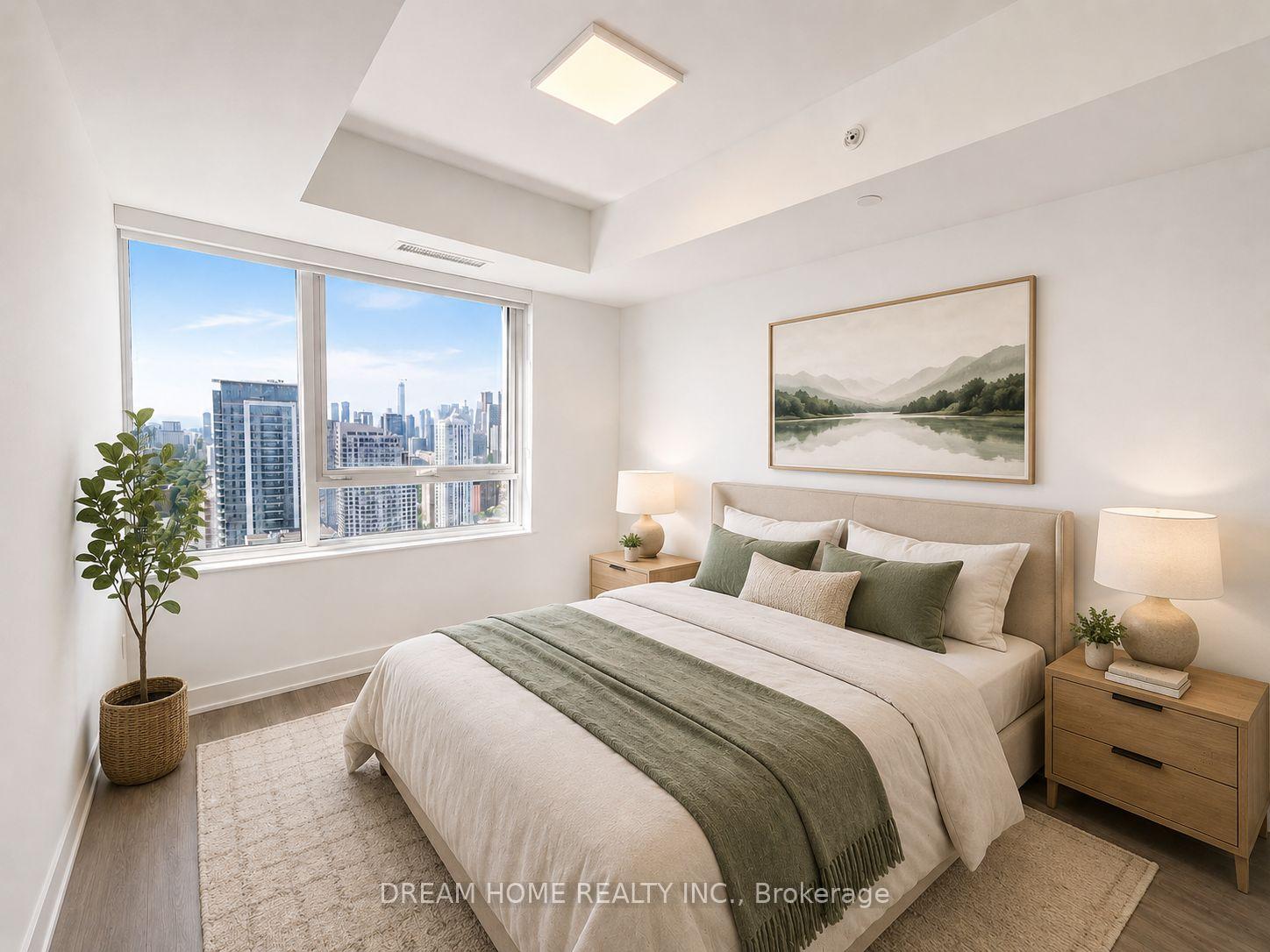 Photo 19 of Unit 4110, 609 Sherbourne Street, Toronto, North St. James Town — HOMEH