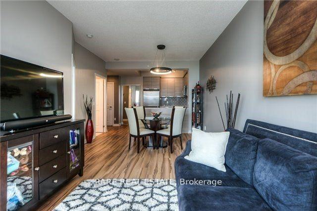 Photo 7 of Unit 801, 55 Eglinton Avenue W, Mississauga, Hurontario — HOMEH