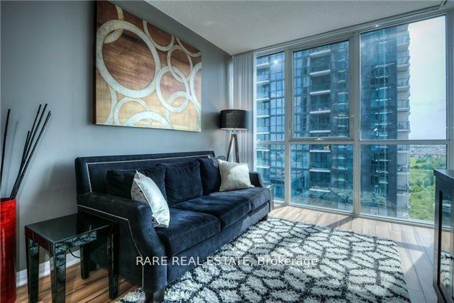 Photo 8 of Unit 801, 55 Eglinton Avenue W, Mississauga, Hurontario — HOMEH