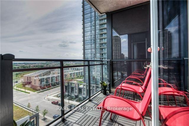 Photo 9 of Unit 801, 55 Eglinton Avenue W, Mississauga, Hurontario — HOMEH
